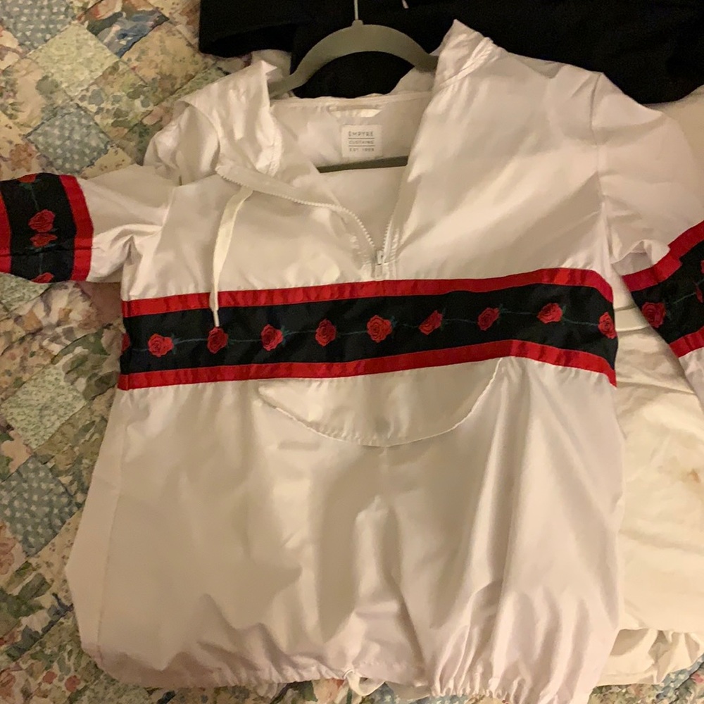 Zoomiez wind breaker